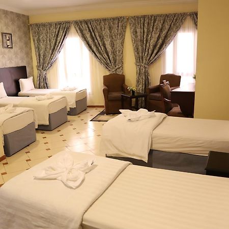 Thrawat Dar Al Khalil Al Rushad Hotel Mekka Zewnętrze zdjęcie