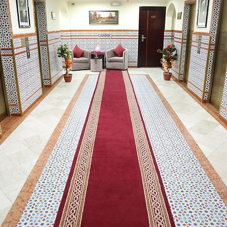 Thrawat Dar Al Khalil Al Rushad Hotel Mekka Zewnętrze zdjęcie