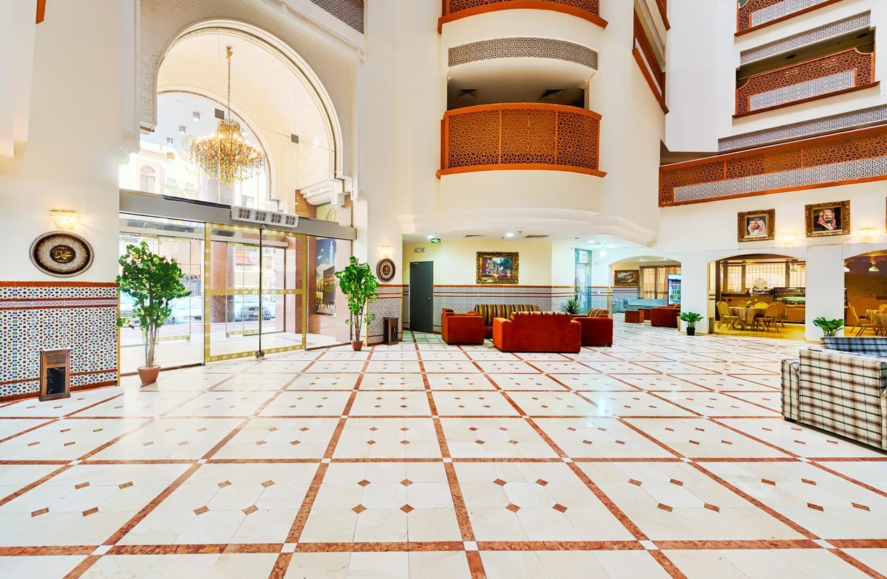 Thrawat Dar Al Khalil Al Rushad Hotel Mekka Zewnętrze zdjęcie