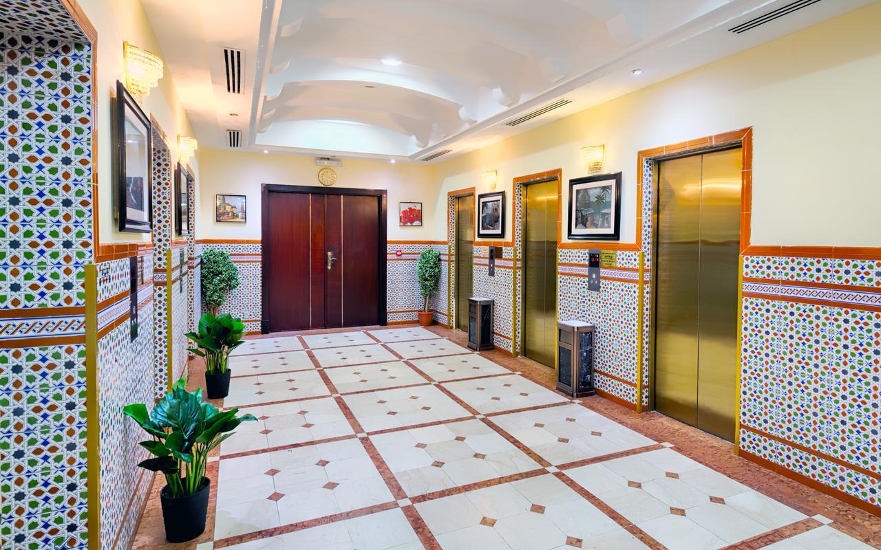 Thrawat Dar Al Khalil Al Rushad Hotel Mekka Zewnętrze zdjęcie