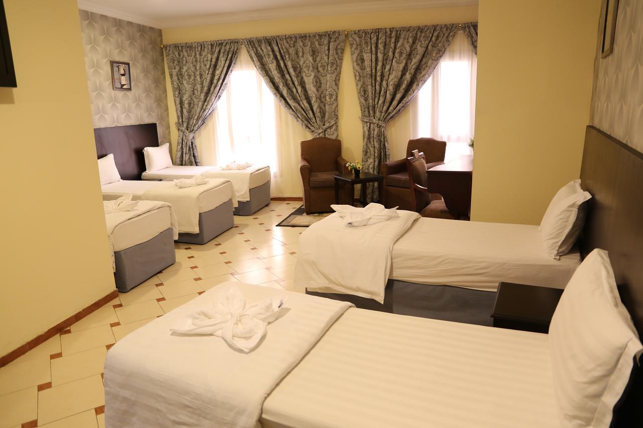 Thrawat Dar Al Khalil Al Rushad Hotel Mekka Zewnętrze zdjęcie