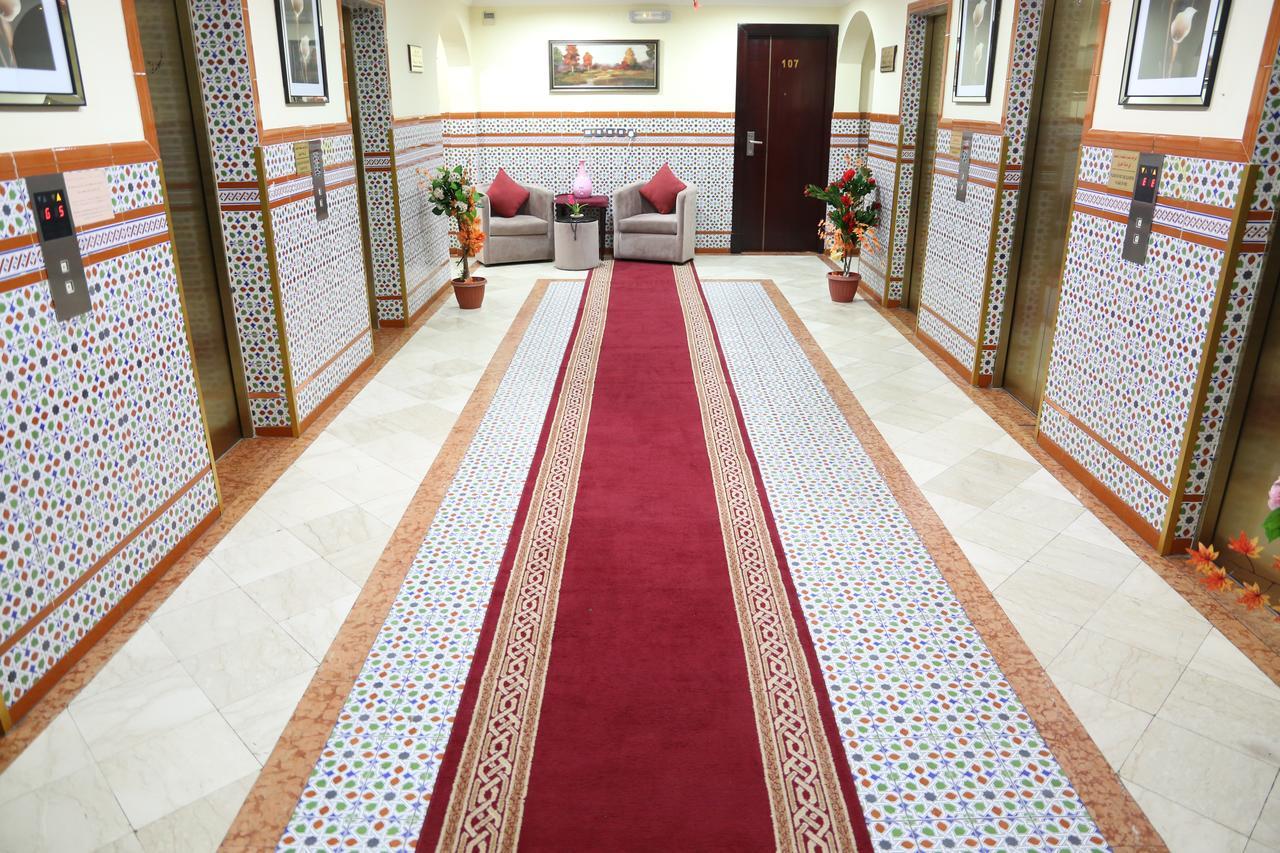 Thrawat Dar Al Khalil Al Rushad Hotel Mekka Zewnętrze zdjęcie