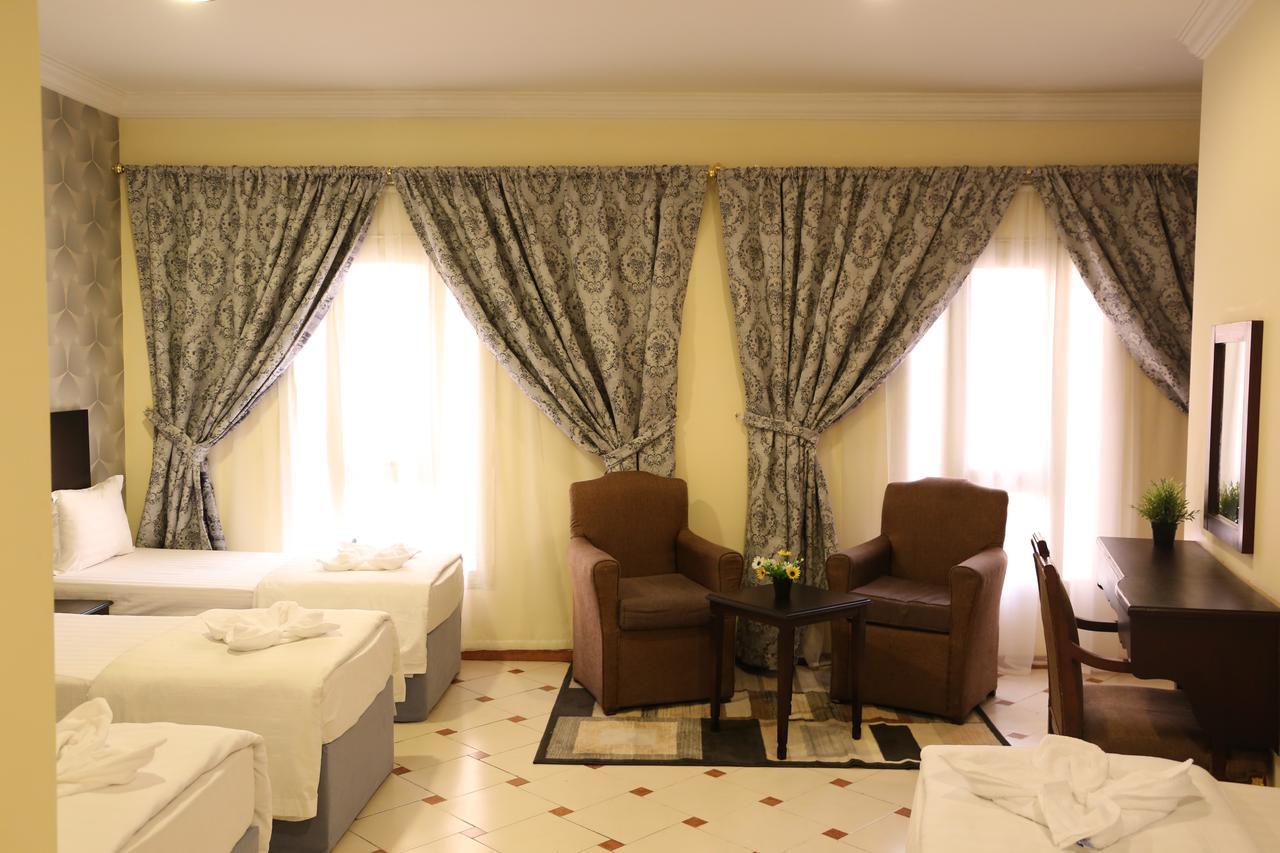 Thrawat Dar Al Khalil Al Rushad Hotel Mekka Zewnętrze zdjęcie
