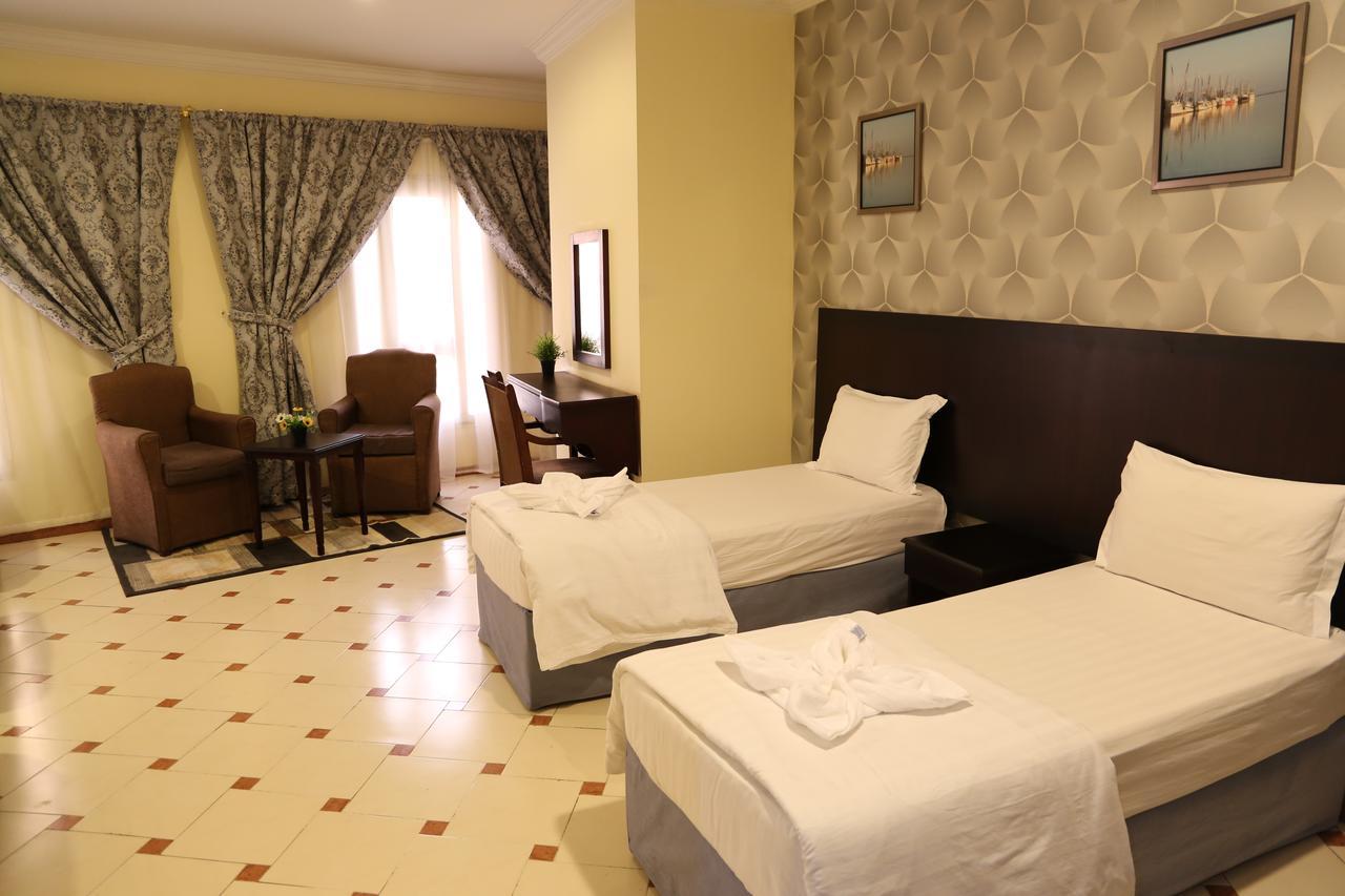 Thrawat Dar Al Khalil Al Rushad Hotel Mekka Zewnętrze zdjęcie
