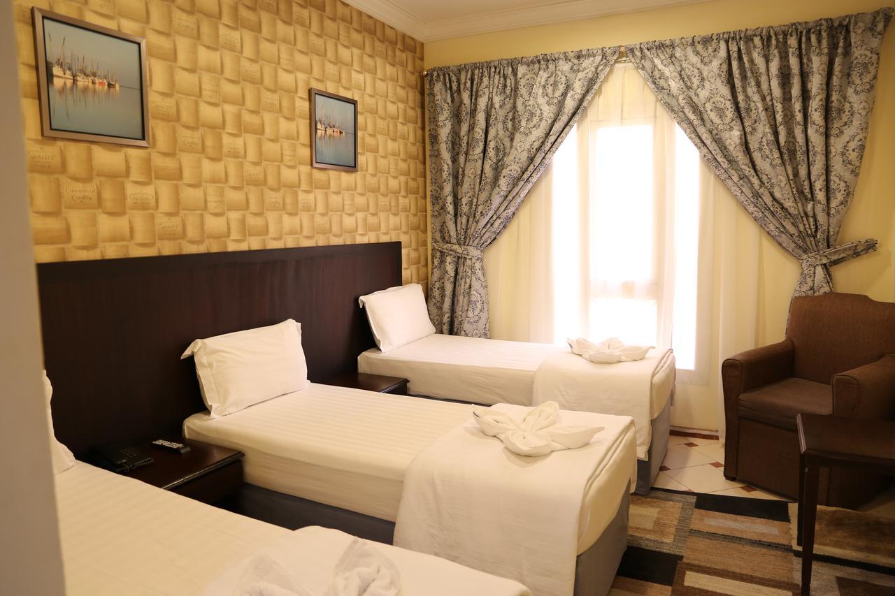 Thrawat Dar Al Khalil Al Rushad Hotel Mekka Zewnętrze zdjęcie