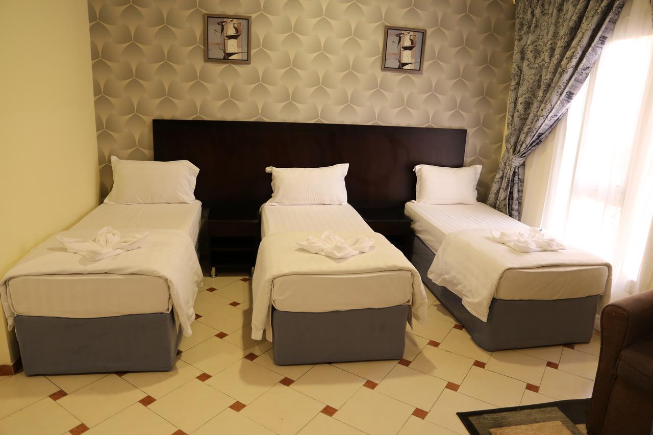 Thrawat Dar Al Khalil Al Rushad Hotel Mekka Zewnętrze zdjęcie