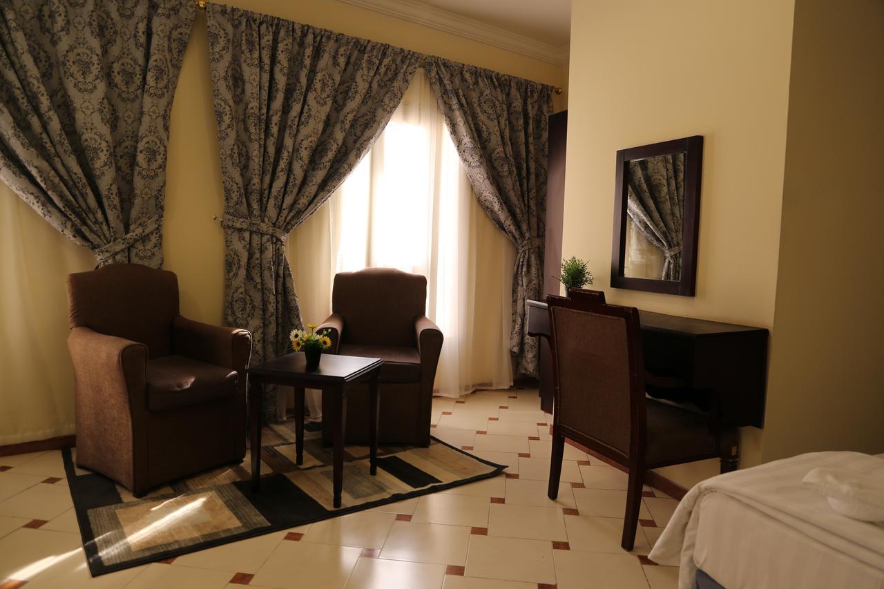 Thrawat Dar Al Khalil Al Rushad Hotel Mekka Zewnętrze zdjęcie