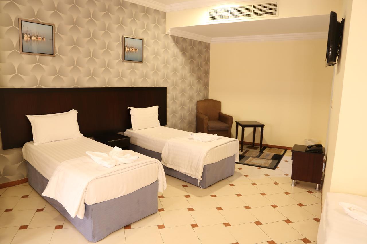 Thrawat Dar Al Khalil Al Rushad Hotel Mekka Pokój zdjęcie